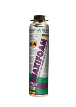 Zwaluw Den Braven 31054811 Maxi-Gunfoam Purschuim - Geel - 870ml