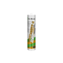 Zwaluw Den Braven 31069824 Montagefix-N lijm - Geel - 310ml