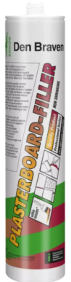 Zwaluw Den Braven Plasterboard Filler