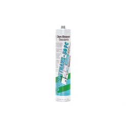 Zwaluw Den Braven 31000255 Polyurethane-50FC Afdichtingskit - Wit - 310ml