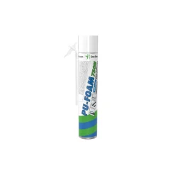 Zwaluw Den Braven 31054515 PU-Foam purschuim - Lichtgroen - 300ml