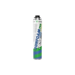 Zwaluw Den Braven 30619062 PU Gunfoam Low Expansion - Lichtgroen - 750ml