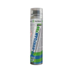 Zwaluw Den Braven 30618599 PU Gunfoam Purschuim - Lichtgroen - 700ml