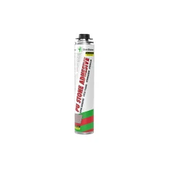 Zwaluw Den Braven 30880155 PU Stone Adhesive - Beige - 750ml